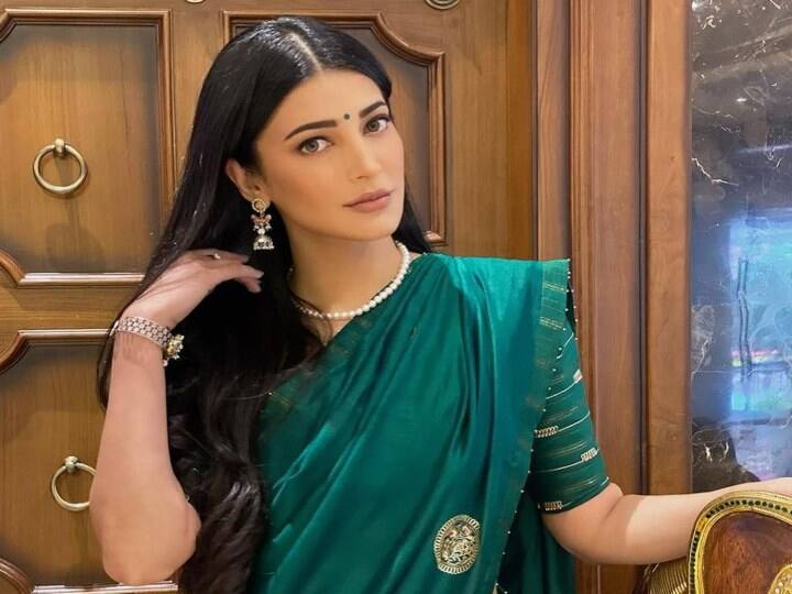 హ్యాపీ బర్త్ డే శ్రుతిహాసన్ (image credit : Shruti Haasan/Instagram)