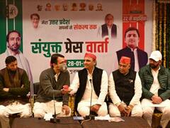 UP Election 2022: 'बीजेपी सरकार ने सिर्फ वोट के लिए वापस लिया कृषि कानून', अखिलेश यादव का आरोप