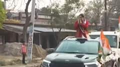 Archana Gautam का पकौड़ी और मटर वाला चुनावी प्रचार देखा क्या ? | Lucknow Chalo