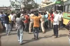 రాజంపేటను అన్నమయ్య జిల్లాగా ప్రకటించాలని కోరుతూ విద్యార్థి యువజన సంఘాల ఆందోళన