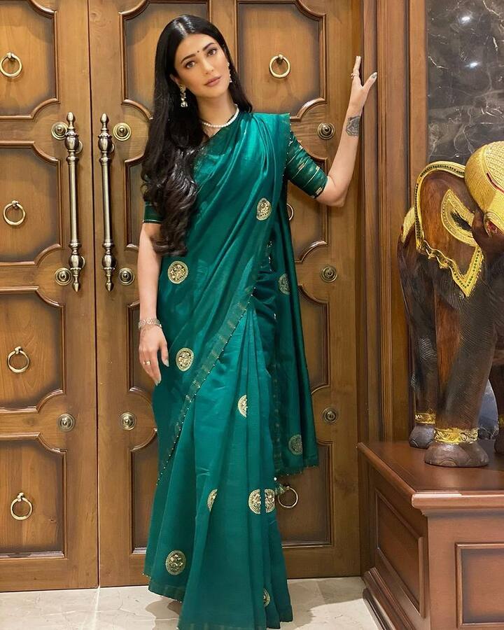 హ్యాపీ బర్త్ డే శ్రుతిహాసన్ (image credit : Shruti Haasan/Instagram)