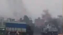 RRB NTPC Protest: Hajipur में RJD ने शुरू किया प्रोटेस्ट