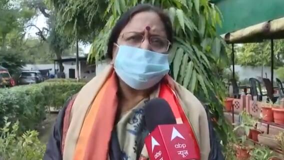 यह BJP प्रत्याशी रह चुकी हैं Uttarakhand की गवर्नर, Agra में बनेंगी पार्टी का दलित चेहरा?