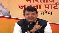 Devendra Fadnavis : सर्वोच्च न्यायालयानं संधी दिली होती, राज्य सरकारच्या डोक्यात सत्तेचा अहंकार