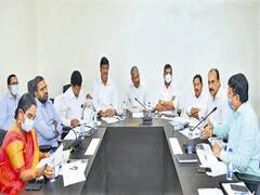 AP Grama Ward Sachivalayam: గ్రామ, వార్డు సచివాలయాల్లో 14 వేల ఖాళీలు... త్వరలో భర్తీ చేస్తామని ప్రకటించిన మంత్రి పెద్ది రెడ్డి