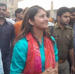 UP Elections 2022: पिता से विरासत में मिली राजनीति, चुनावी दंगल में उतरीं दिग्गज नेताओं की ये बेटियां