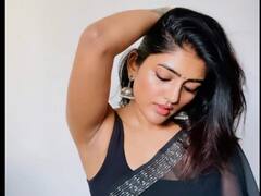 Eesha Rebaa: ఈషా రెబ్బా... చీరలో సూపరబ్బా