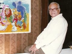 Devulapalli Subbaraya Sastri Passes Away: ప్రముఖ కార్టూనిస్టు, రచయిత దేవులపల్లి సుబ్బరాయశాస్త్రి (బుజ్జాయి) కన్నుమూత