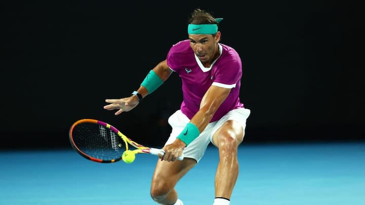 ইতালির মাত্তেও বেরেত্তিনিকে (matteo berrettini) হারিয়ে টুর্নামেন্টের ফাইনালে পৌঁছে গেলেন স্প্যানিশ টেনিস সুপারস্টার।