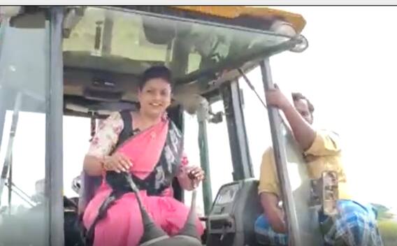 MLA ROJA: చిత్తూరు జిల్లా నగరి నియోజకవర్గం అభివృద్ధి పనుల్లో ఎమ్మెల్యే రోజా