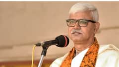 Visva Bharati University: 'বিশ্বভারতী চালাতে ব্যর্থ হয়ে এমন বলছেন', উপাচার্যের বিতর্কিত মন্তব্যের পাল্টা চন্দ্রনাথ সিনহা | Bangla News