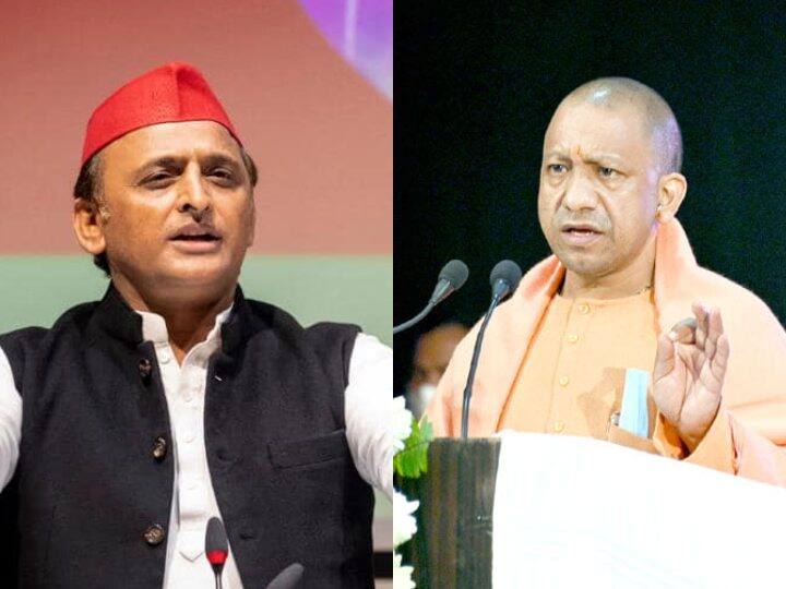 Babaji under pressure due to fear of historic defeat in UP polls: Akhilesh Yadav UP Polls 2022: হারের ভয়ে চাপে পড়েছেন 'বাবাজী', যোগীকে কটাক্ষ অখিলেশের