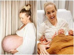 Watch: महिला ने एक साथ तीन बच्चों को दिया जन्म, बेबीबंप का वीडियो देख दंग रह जाएंगे आप