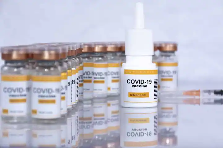 Covid-19 Vaccine: భారత్ బయోటెక్ నాసల్ టీకాకు DCGI గ్రీన్ సిగ్నల్