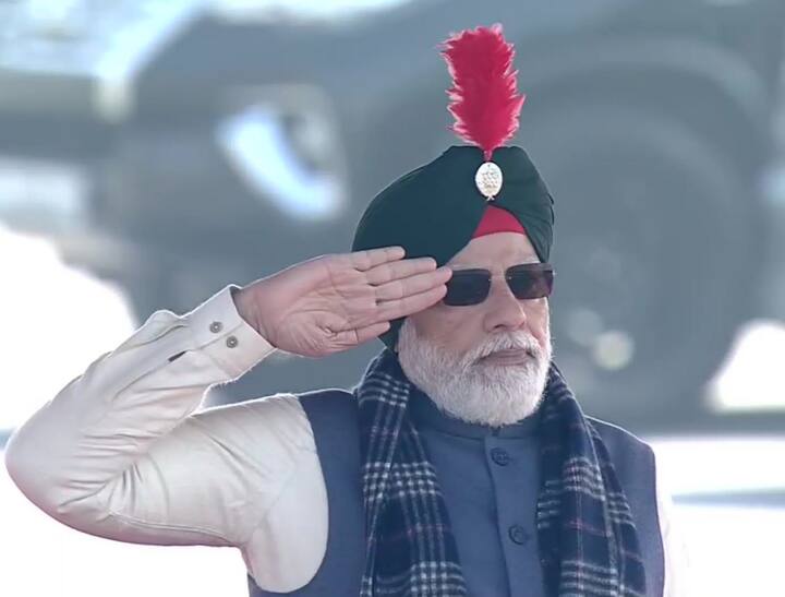 प्रधानमंत्री नरेंद्र मोदी ने आज दिल्ली के करियप्पा ग्राउंड में एनसीसी कैडेट को संबोधित किया. इस दौरान पीएम मोदी ने कहा कि आज महान स्वतंत्रता सेनानी लाला लाजपात राय की जयंती है. आज ही फील्ड मार्शल करियप्पा की भी जयंती है. मैं देश के इन दोनों महान सपूतों को आदर पूर्वक प्रणाम करता हूं.