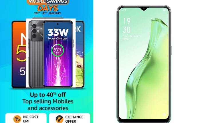 Amazon Offer On Tecno Spark 8 Pro Best Smartphone under 10 Thousand Oppo A31 Features 48MP Camera Phone Best Camera Smartphone Amazon Deal: पहले से ही सबसे सस्ते लेकिन सबसे ज्यादा बिकने वाले ये दो Smartphone सेल में हो गये और भी सस्ते !