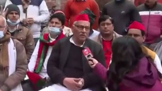 बिजनौर सदर सीट पर SP नेता Ramesh Tomar अपनी दावेदारी को लेकर क्या कहते हैं? देखिए | UP Election