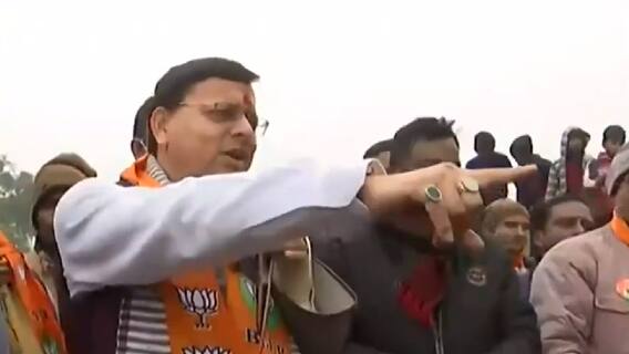 Elections 2022: Will Pushkar Dhami be able to match Bhagat Singh Koshyari? | Master Stroke