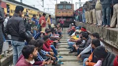 RRB NTPC Protest: Prayagraj में हिंसा का मुख्य आरोपी गिरफ्तार