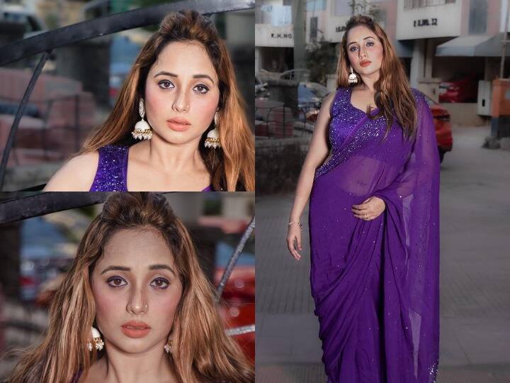 भोजपुरी क्वीन (Bhojpuri Queen) रानी चटर्जी (Rani Chatterjee) इन दिनों अपने काम में काफी बिजी हैं. फिर भी वह अपने फैंस के लिए समय निकाल लेती हैं. रानी अपने फैंस के लिए आए दिन पोस्ट शेयर करती रहती हैं जो वायरल हो जाता है. रानी का लुक फैंस को बहुत पसंद आता है. जिसकी वजह से वह हर जगह छाई रहती हैं. (फोटो- सोशल मीडिया)