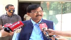 Sanjay Raut PC : सुपरमार्केटमध्ये वाईन विक्रीला विरोध करणारे शेतकऱ्यांचे शत्रू : संजय राऊत