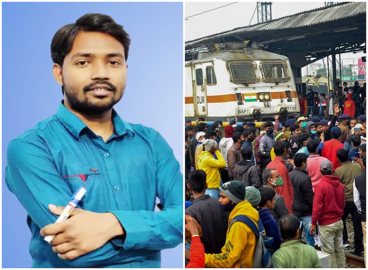 RRB NTPC Protest: Khan Sir Appeals To Students To End Protest, Says PMO & Railways Accepted Demands RTS RRB NTPC Protest: Khan Sir Asks Students To End Protest, Says PMO & Railways Accepted Demands