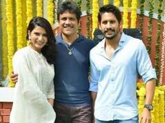 Nagarjuna Denies Commenting On Son Naga Chaitanya & Samantha's Separation: 'Absolute Nonsense & Completely False'