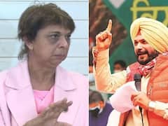 Punjab Politics : సిద్ధూ డబ్బు మనిషి ..తల్లిని కూడా పట్టించుకోలేదు.. సోదరి తీవ్ర ఆరోపణలు !