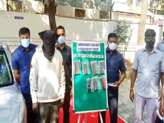టోనీ డ్రగ్స్ మాఫియాపై పంజాగుట్ట పోలీసుల రెండో రోజు విచారణ