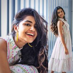 Anupama Parameswaran: అనుపమను చూస్తే దేవదాసైనా కాళిదాసు అయిపోవాల్సిందే