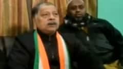 सपा को अपने खून से सींचा कहने वाले बोल रहे- Congress है देश का भविष्य | Ikram qureshi