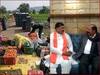 मध्य प्रदेश का किसान टमाटर बेचकर बना 7 करोड़ का मालिक, 'इंटरव्यू' लेने घर पहुंचे कृषि मंत्री