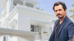 Nawazuddin Siddiqui Bungalow: ‘নবাবখানা’, মুম্বইয়ে আস্ত বুধানা তুলে আনলেন নওয়াজ, নয়া বাংলো হার মানাবে ‘মন্নত’কেও