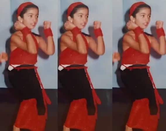 South Actress: स्टेज पर डांस करती ये बच्ची मात्र 4 सालों में बन गयी है साउथ की टॉप एक्ट्रेस, पहचाना क्या? South Actress: स्टेज पर डांस करती ये बच्ची मात्र 4 सालों में बन गयी है साउथ की टॉप एक्ट्रेस, पहचाना क्या?