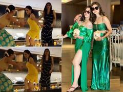 Watch: शादी के बाद वायरल हो रहा है Mouni Roy का आफ्टर पार्टी डांस, गर्ल गैंग के साथ टेबल पर खड़ी होकर नई नवेली दुल्हन ने लगाए जमकर ठुमके