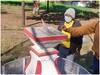 Sehore Sundial: 175 साल से सीहोर की विरासत है ब्रिटिशकालीन सूर्य घड़ी, सूरज की रोशनी में बताती है सटीक समय