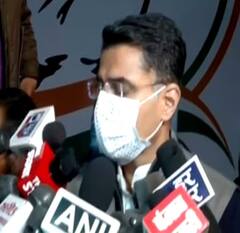 ਵੱਡੀ ਖਬਰ! ਕਾਂਗਰਸ ਪੰਜਾਬ 'ਚ ਐਲਾਨੇਗੀ ਮੁੱਖ ਮੰਤਰੀ ਦਾ ਚਿਹਰੇ, ਸਚਿਨ ਪਾਇਲਟ ਨੇ ਕੀਤੀ ਪੁਸ਼ਟੀ  