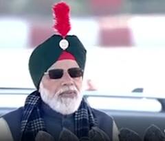 PM Modi New Avatar: NCC ర్యాలీలో స్పెషల్ అట్రాక్షన్ గా ప్రధాని మోదీ లుక్