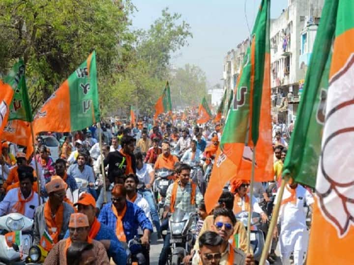 India’s Richest Political Party BJP on Top Declared Assets FY 2019-20 ADR report BJP India's Richest Political Party In 2019-20, Congress Slipped To Third: Report
