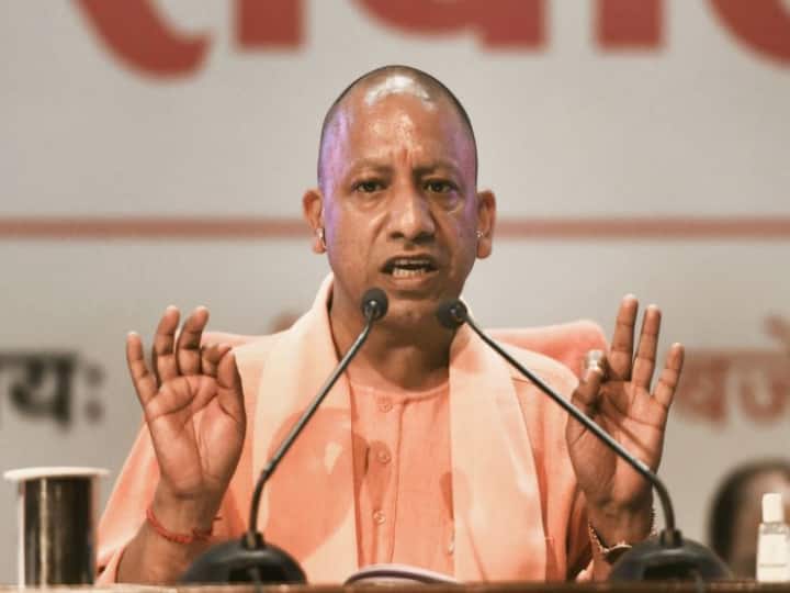 UP Election: सीएम योगी का सपा पर बड़ा हमला, कहा- वे थे तो रामभक्तों पर गोलियां चलीं, हम हैं तो राम मंदिर का सपना सच हुआ