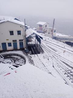 Kalka–Shimla Railway: શું તમે બરફ ઢકાયેલી આ જગ્યાઓની તસવીરો જોઈ છે? પીએમ મોદીએ પણ શેર કર્યા PHOTOS