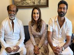 Dhanush Aishwaryaa Divorce: धनुष-ऐश्वर्या का रिश्ता टूटने से बेहद दुखी हैं Rajinikanth, बेटी को तलाक ना लेने के लिए मना रहे हैं सुपरस्टार!