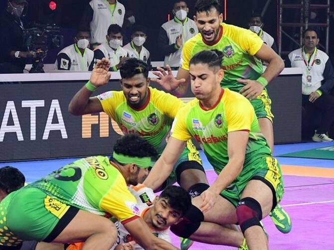 Patna Pirates - Shuruat thodi dheemi hui lekin first half ke