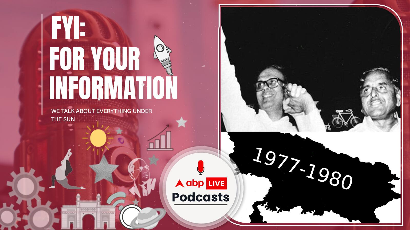 UP Election Special | 1977-1980 | पहली ग़ैर-कांग्रेस सरकार और पिछड़ी जाति के उभरते नेता | Ep. 03