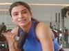 Actress samantha gym photos :வெறியுடன் ஜிம்மில் களமிறங்கும் சமந்தா... தீயாய் பரவும் வொர்க்அவுட் புகைப்படங்கள்!