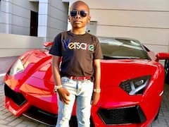 Shocking: ఈ పిల్లాడు వెరీ రిచ్... తొమ్మిదేళ్లకే పెద్ద బంగ్లా, సొంత విమానం, సూపర్ కార్లు