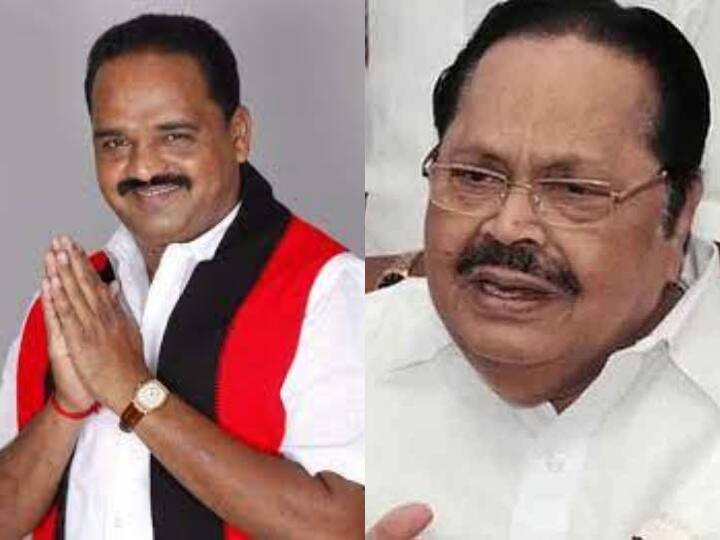 dmk mla kp shankar relieved from party post after corporation asst engineer alleges manhandling by mla aides DMK MLA KP Shankar : திமுக கட்சி பதவியில் இருந்து தூக்கப்பட்ட எம்எல்ஏ கே.பி.சங்கர்... அதிரடி ஆர்டர் பிறப்பித்த துரைமுருகன்!