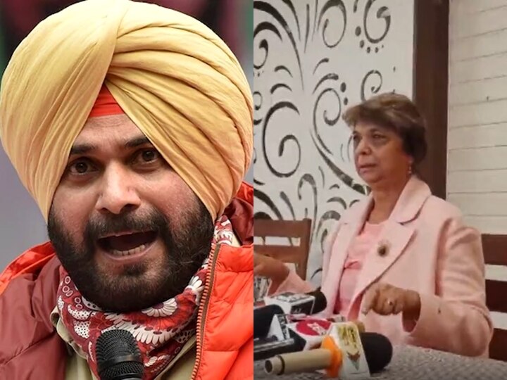 Navjot Singh Sidhu's Sister Alleges He Abandoned Their Old-Aged Mother  After Father's Death