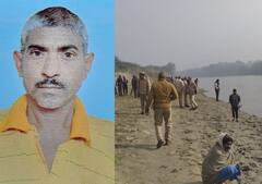 सुल्तानपुर में पुलिस के डर से 55 साल के शख्स ने गोमती नदी में लगाई छलांग, जानिए- क्या है पूरा मामला