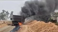 Birbhum: অবৈধভাবে কয়লা মজুত ঠেকাতে পুলিশি অভিযান, গ্রামবাসী-পুলিশ খণ্ডযুদ্ধে গুলিবিদ্ধ দুই পাচারকারী | Bangla News